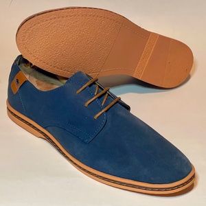 Minimalist Derby Dress Shoes – Sleek Lightweight Style (Men’s 11)